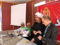 گزارش تصویری روز کارمند به مناسبت هفته دولت در پردیس سالن اجتماعات پردیس معدن آموزشی دانشگاه